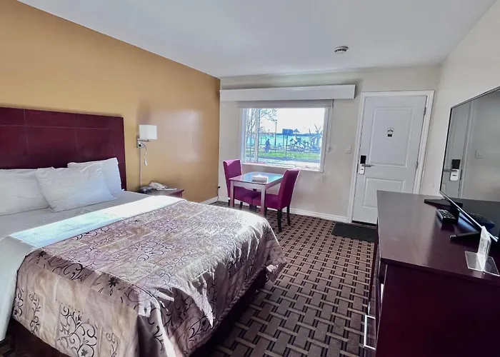 Park Place Motel & Suites